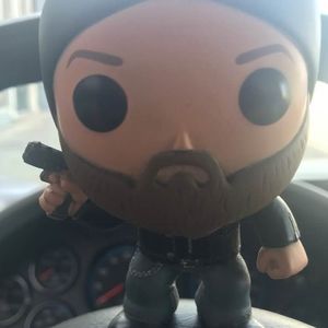 Meet your Posher, Waldo